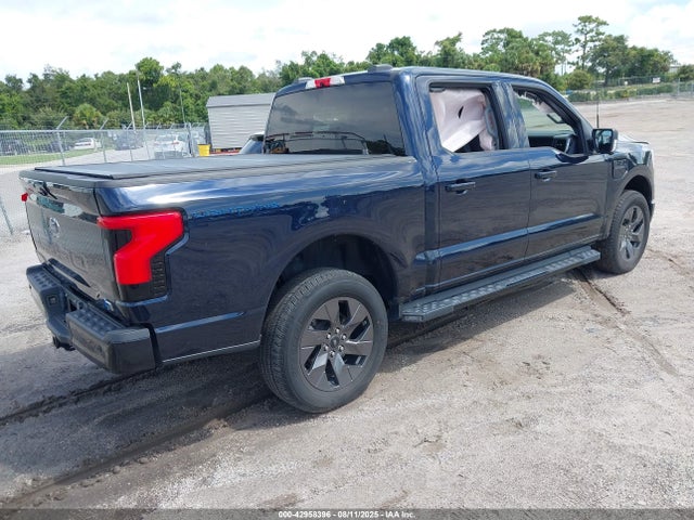 1FTVW1EL5NWG07657 Ford 2022