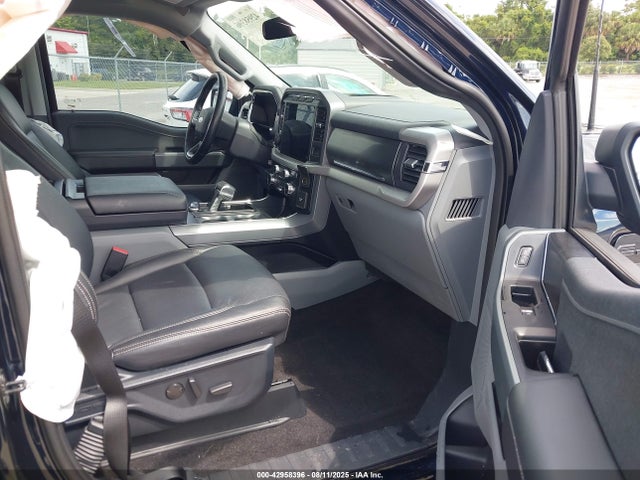 1FTVW1EL5NWG07657 Ford 2022