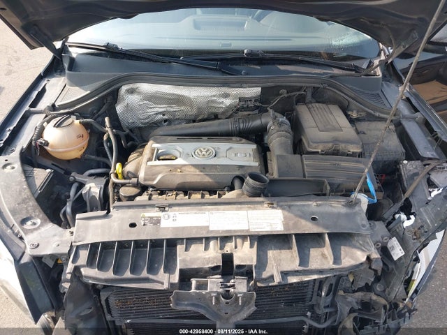 WVGUV7AX6HW504886 Volkswagen 2.0 tsi