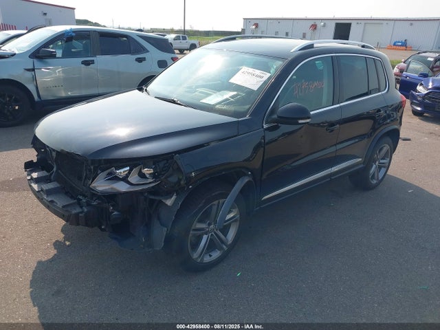 WVGUV7AX6HW504886 Volkswagen 2.0 tsi
