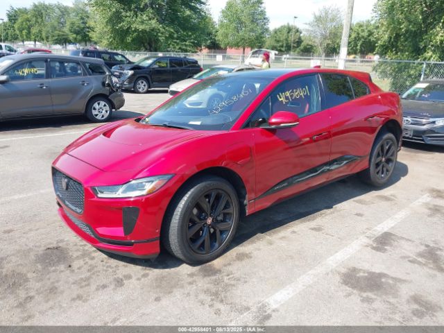 2020 JAGUAR I-PACE SADHD2S11L1F81653 Photo 1