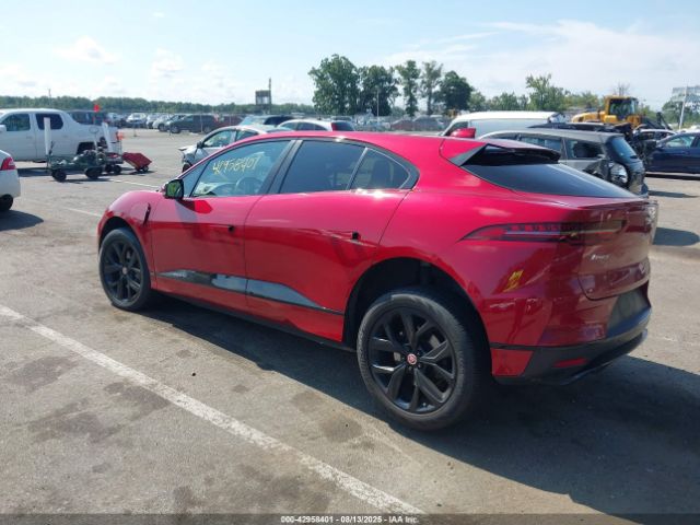 2020 JAGUAR I-PACE SADHD2S11L1F81653 Photo 2