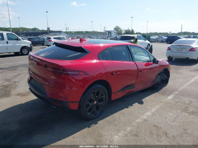 2020 JAGUAR I-PACE SADHD2S11L1F81653 Photo 3