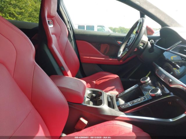 2020 JAGUAR I-PACE SADHD2S11L1F81653 Photo 4