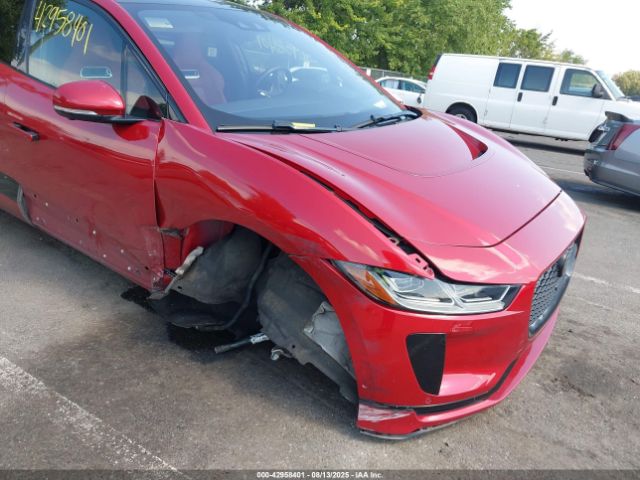 2020 JAGUAR I-PACE SADHD2S11L1F81653 Photo 5