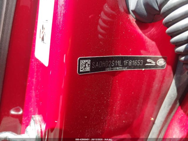 2020 JAGUAR I-PACE SADHD2S11L1F81653 Photo 8