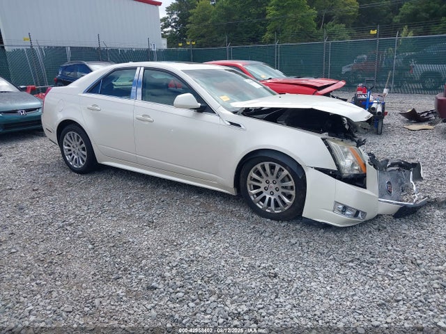 2012 CADILLAC CTS 1G6DL5E38C0123304 Photo 0