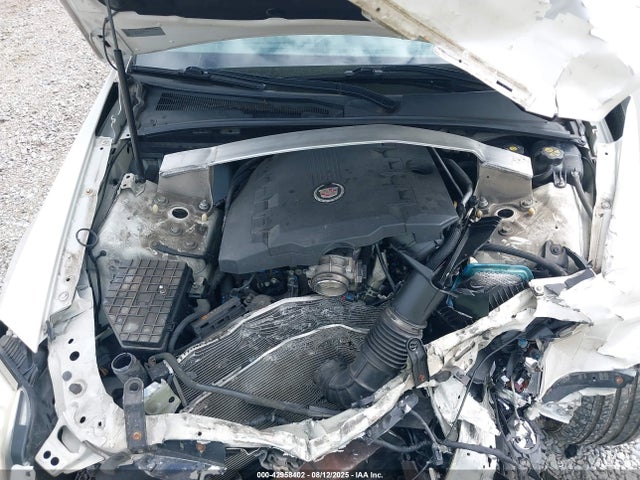 2012 CADILLAC CTS 1G6DL5E38C0123304 Photo 9