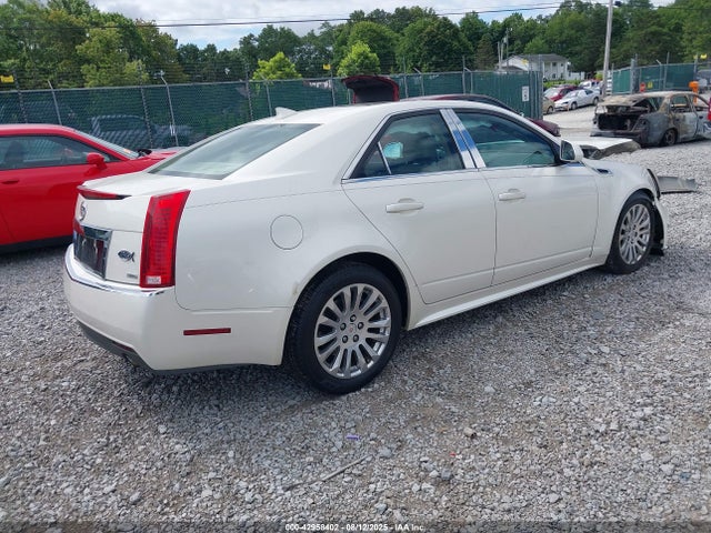 2012 CADILLAC CTS 1G6DL5E38C0123304 Photo 3