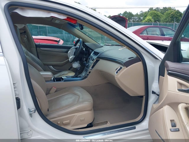 2012 CADILLAC CTS 1G6DL5E38C0123304 Photo 4