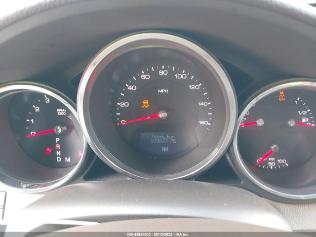 2012 CADILLAC CTS 1G6DL5E38C0123304 Photo 6
