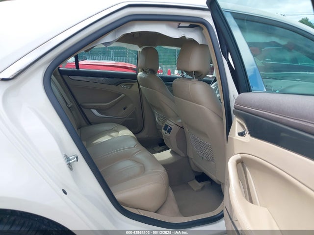 2012 CADILLAC CTS 1G6DL5E38C0123304 Photo 7
