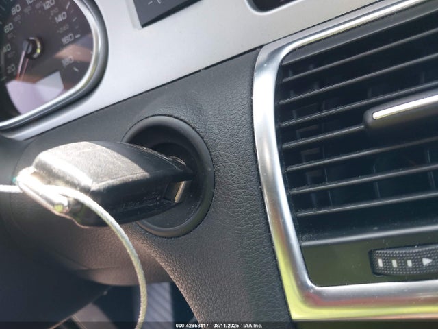 2014 AUDI Q7 WA1CGAFE6ED009894 Photo 10