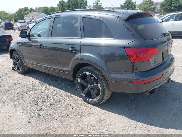 2014 AUDI Q7 WA1CGAFE6ED009894 Photo 2