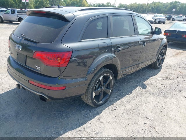 2014 AUDI Q7 WA1CGAFE6ED009894 Photo 3