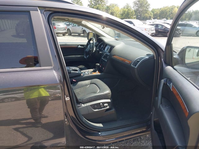 2014 AUDI Q7 WA1CGAFE6ED009894 Photo 4