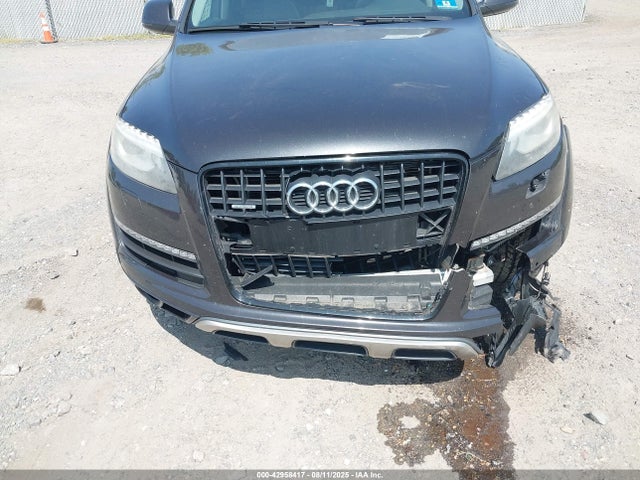 2014 AUDI Q7 WA1CGAFE6ED009894 Photo 5