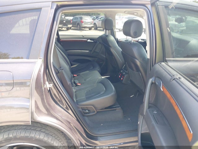 2014 AUDI Q7 WA1CGAFE6ED009894 Photo 7