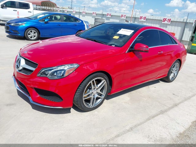WDDKJ6HB4GF322104 Mercedes-Benz E-Class