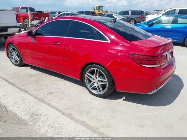 WDDKJ6HB4GF322104 Mercedes-Benz E-Class