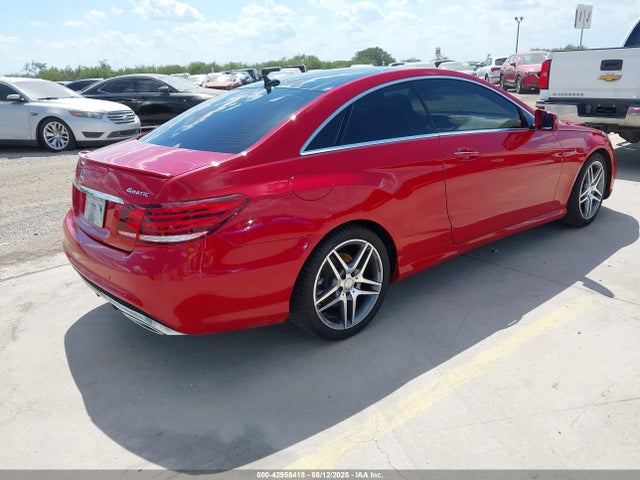 WDDKJ6HB4GF322104 Mercedes-Benz E-Class