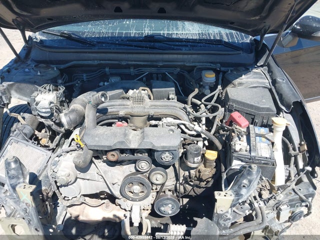 4S4BSANC6G3279504 Subaru 2.5l u5