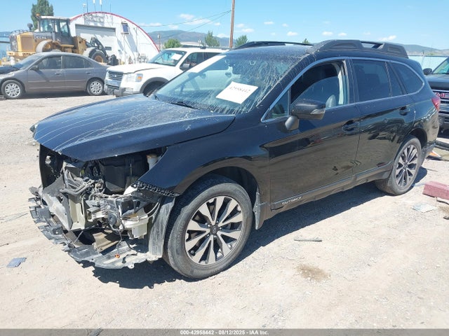 4S4BSANC6G3279504 Subaru 2.5l u5