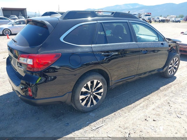 4S4BSANC6G3279504 Subaru 2.5l u5