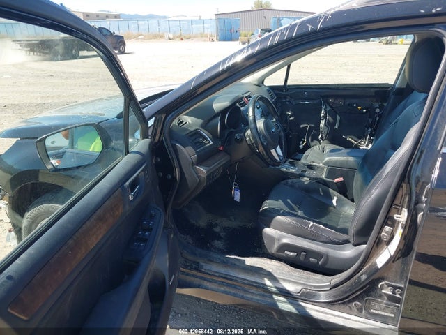 4S4BSANC6G3279504 Subaru 2.5l u5