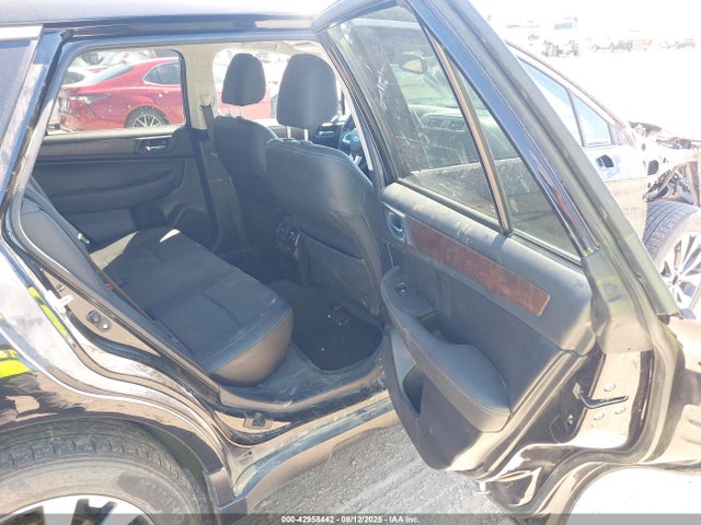 4S4BSANC6G3279504 Subaru 2.5l u5