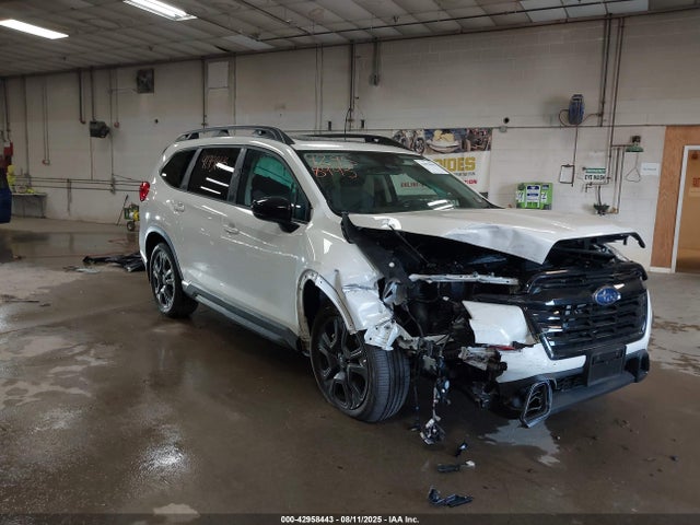 2025 SUBARU ASCENT 4S4WMAFD5S3402978