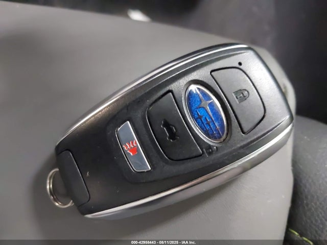 2025 SUBARU ASCENT 4S4WMAFD5S3402978 Photo 10