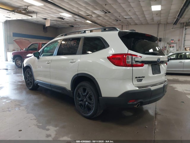 2025 SUBARU ASCENT 4S4WMAFD5S3402978 Photo 2
