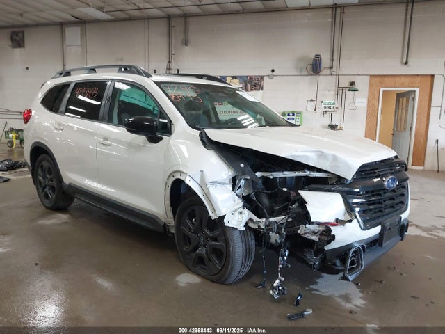2025 SUBARU ASCENT 4S4WMAFD5S3402978 Photo 5