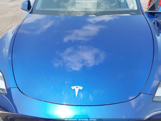 2020 TESLA MODEL Y 5YJYGDEF9LF001172 Photo 9