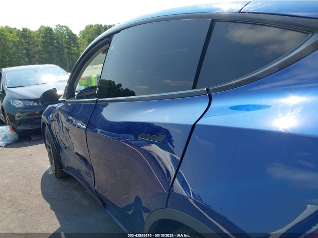 5YJYGDEF9LF001172 Tesla Model Y