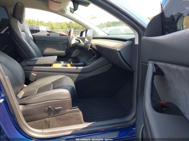 2020 TESLA MODEL Y 5YJYGDEF9LF001172 Photo 4