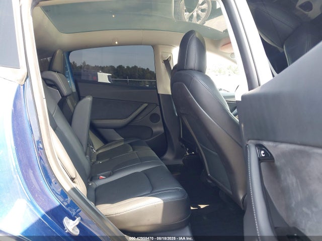 2020 TESLA MODEL Y 5YJYGDEF9LF001172 Photo 7