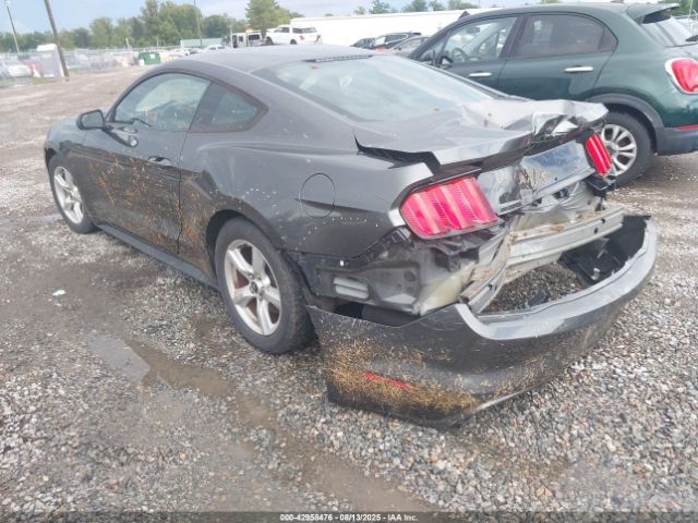 2017 FORD MUSTANG 1FA6P8AM1H5259364 Photo 2