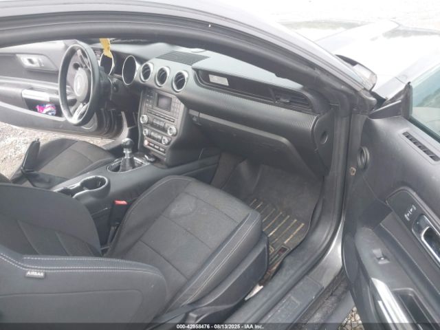 2017 FORD MUSTANG 1FA6P8AM1H5259364 Photo 4