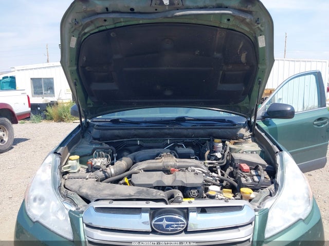 4S4BRCACXE3226363 Subaru 2.5na u6