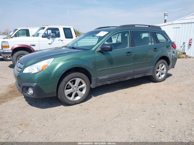 4S4BRCACXE3226363 Subaru 2.5na u6
