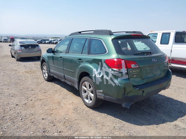 4S4BRCACXE3226363 Subaru 2.5na u6