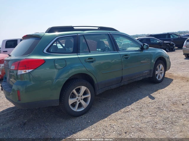 4S4BRCACXE3226363 Subaru 2.5na u6
