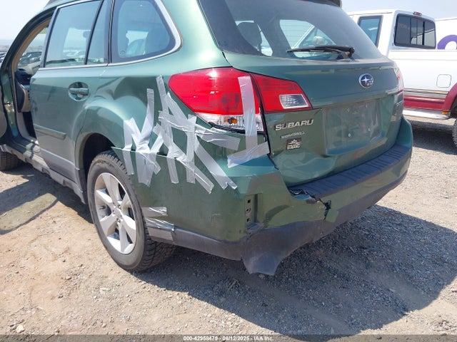 4S4BRCACXE3226363 Subaru 2.5na u6