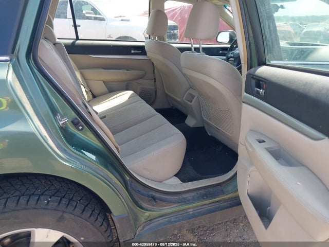 4S4BRCACXE3226363 Subaru 2.5na u6