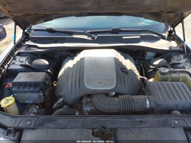2005 CHRYSLER 300C 2C3JA63H55H541073 Photo 9