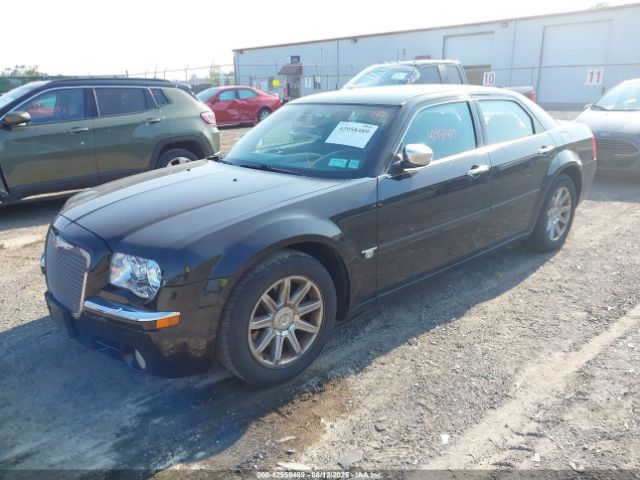 2005 CHRYSLER 300C 2C3JA63H55H541073 Photo 1