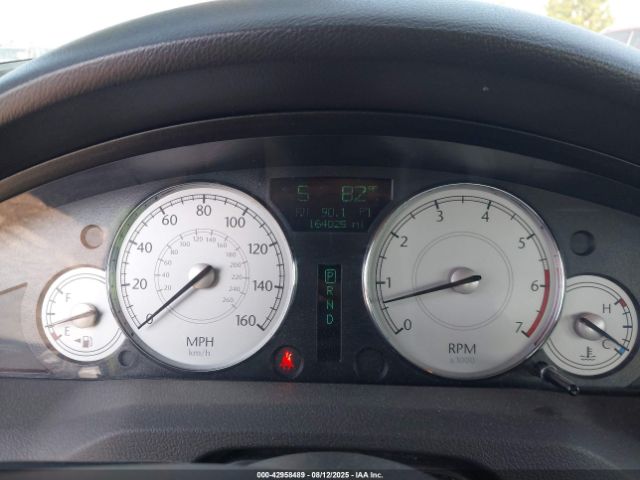 2005 CHRYSLER 300C 2C3JA63H55H541073 Photo 6