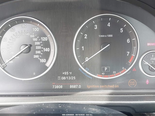 Aukcja sprzedaży 2016 Bmw 528i Xdrive, vin: WBA5A7C58GG149919, numer aukcji: 42958509